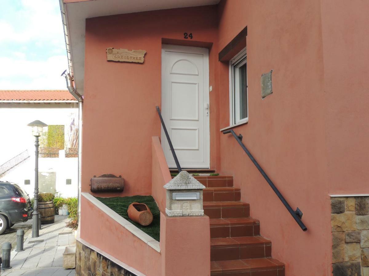 Chaoetxea Villa Ciervana Exterior photo